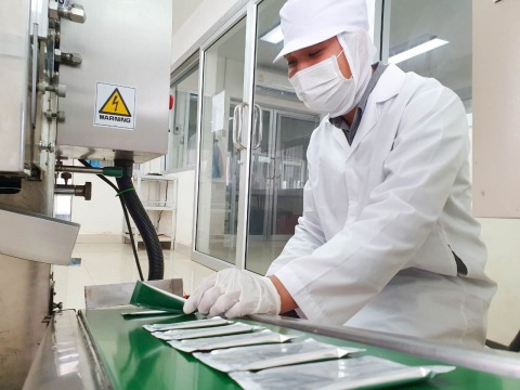 รับผลิตอาหารเสริมผู้ชาย